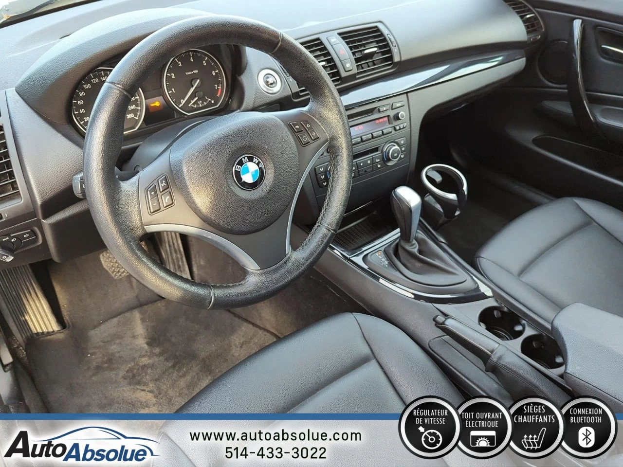 2012 BMW 128i 128i Image principale