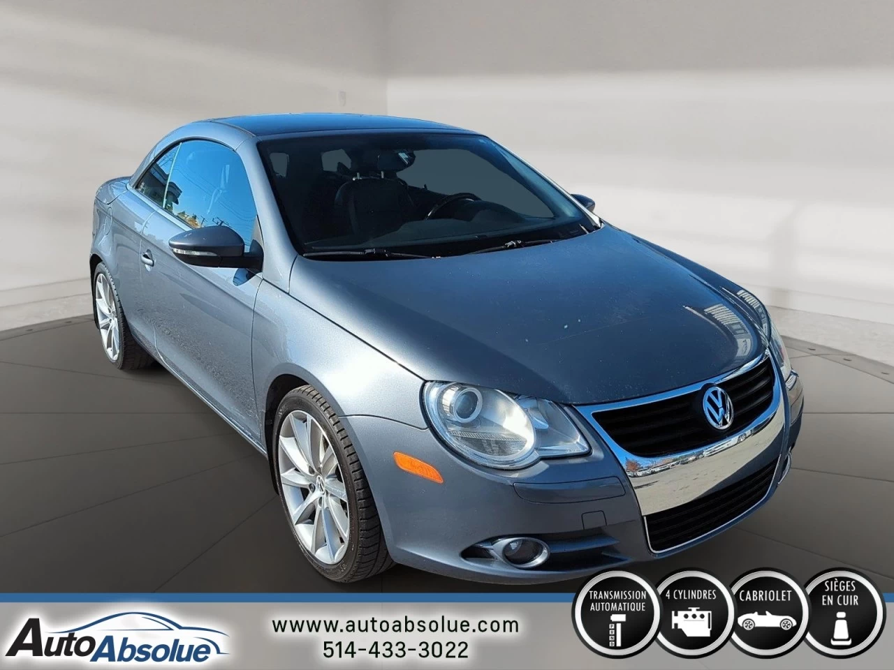 2009 Volkswagen Eos Trendline Main Image