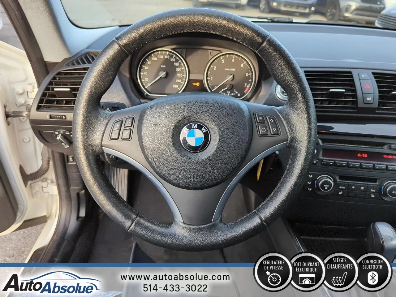 2012 BMW 128i 128i Image principale