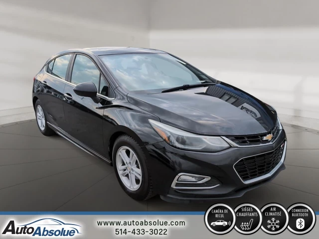 Chevrolet Cruze LT 2017