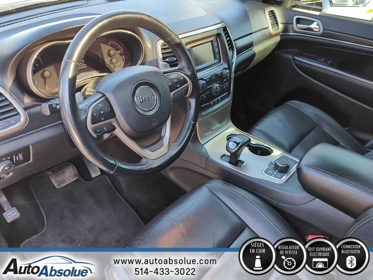 2014 Jeep Grand Cherokee Limited Image principale