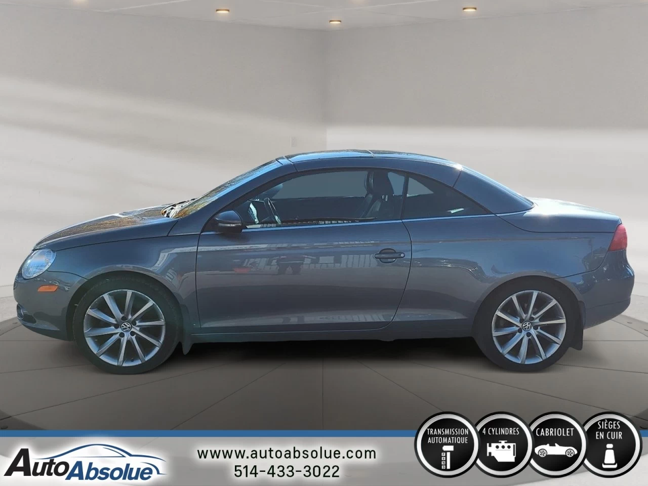 2009 Volkswagen Eos Trendline Main Image