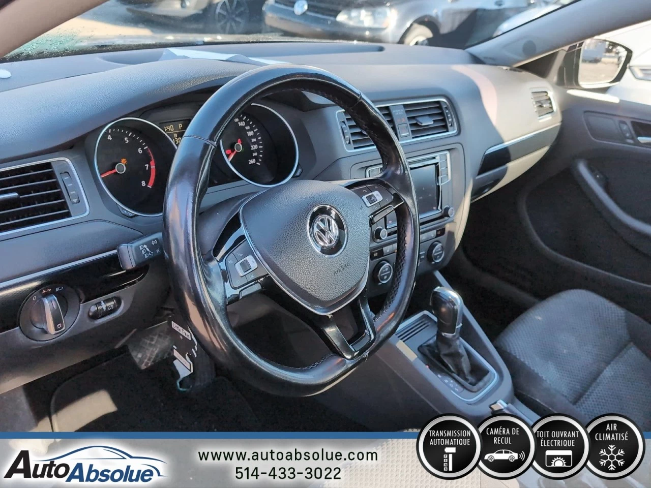 2016 Volkswagen Jetta Comfortline Image principale