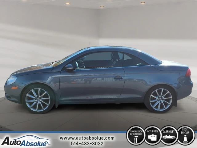 Volkswagen Eos Trendline 2009