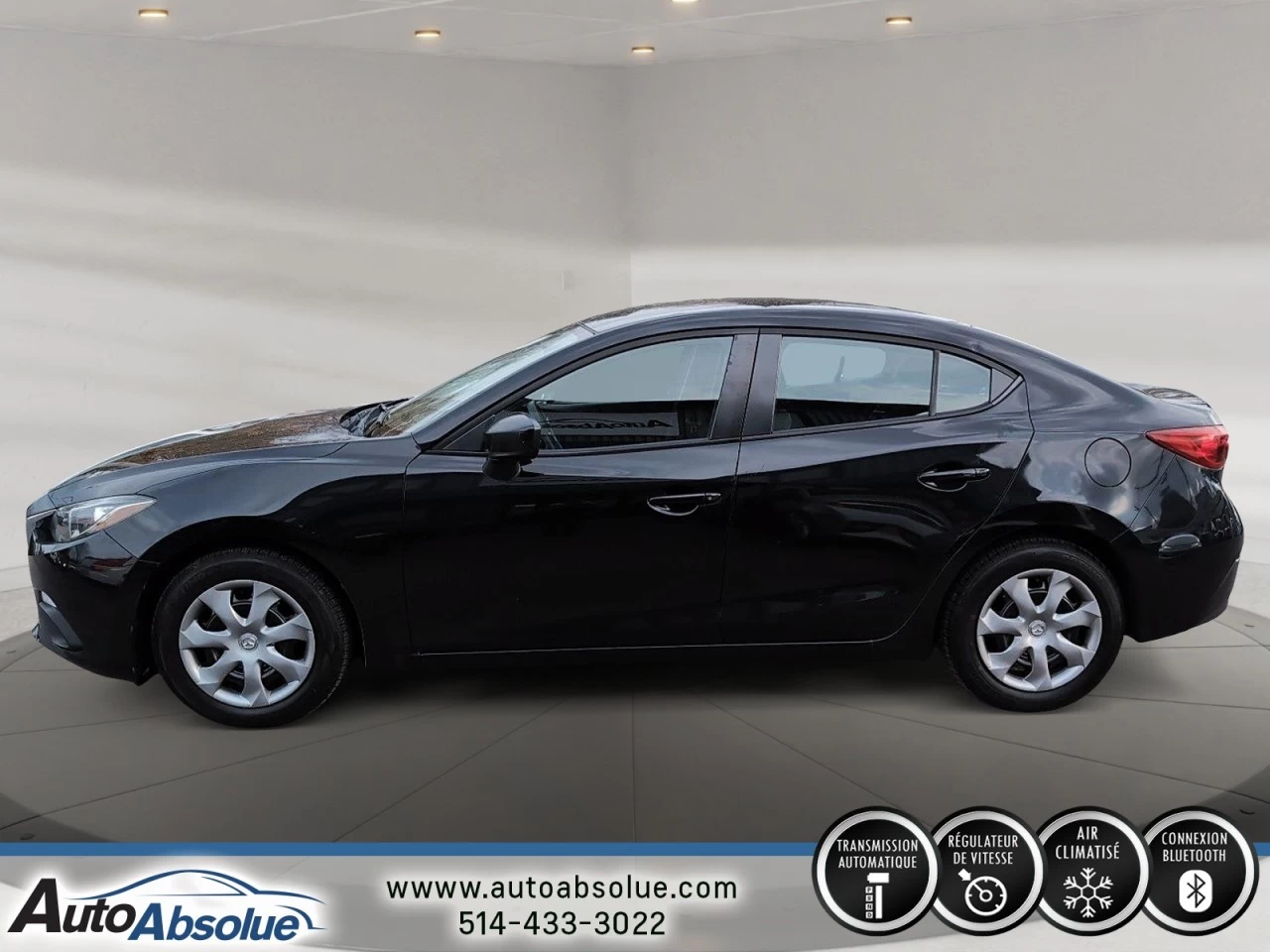 2014 Mazda 3 GX-SKY Image principale