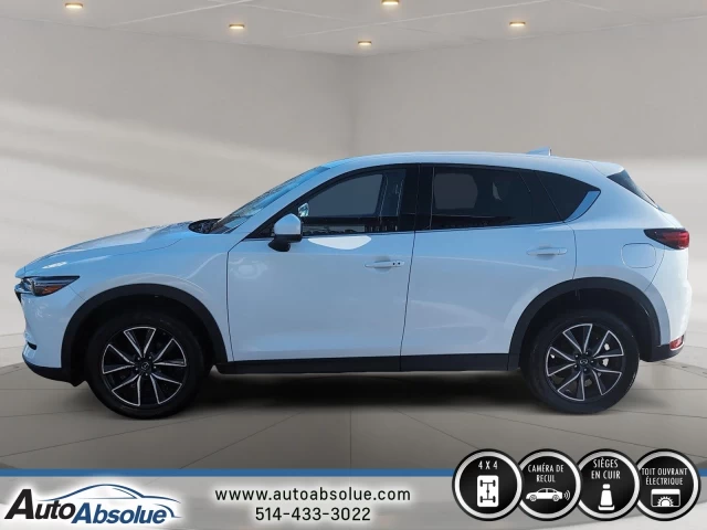 Mazda CX-5 GT 2017