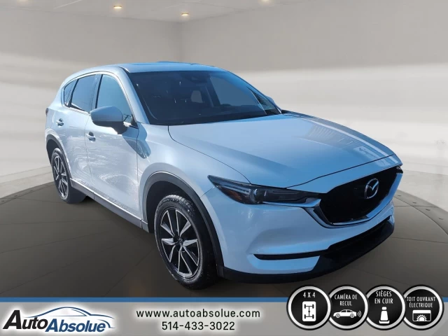 Mazda CX-5 GT 2017