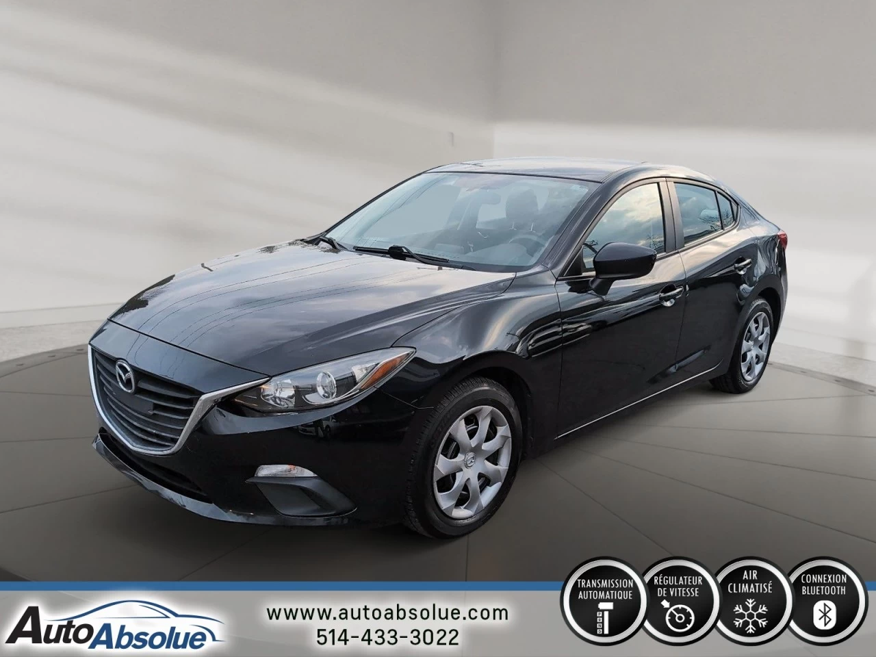 2014 Mazda 3 GX-SKY Main Image