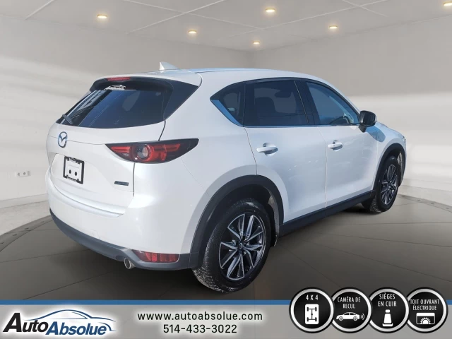 Mazda CX-5 GT 2017