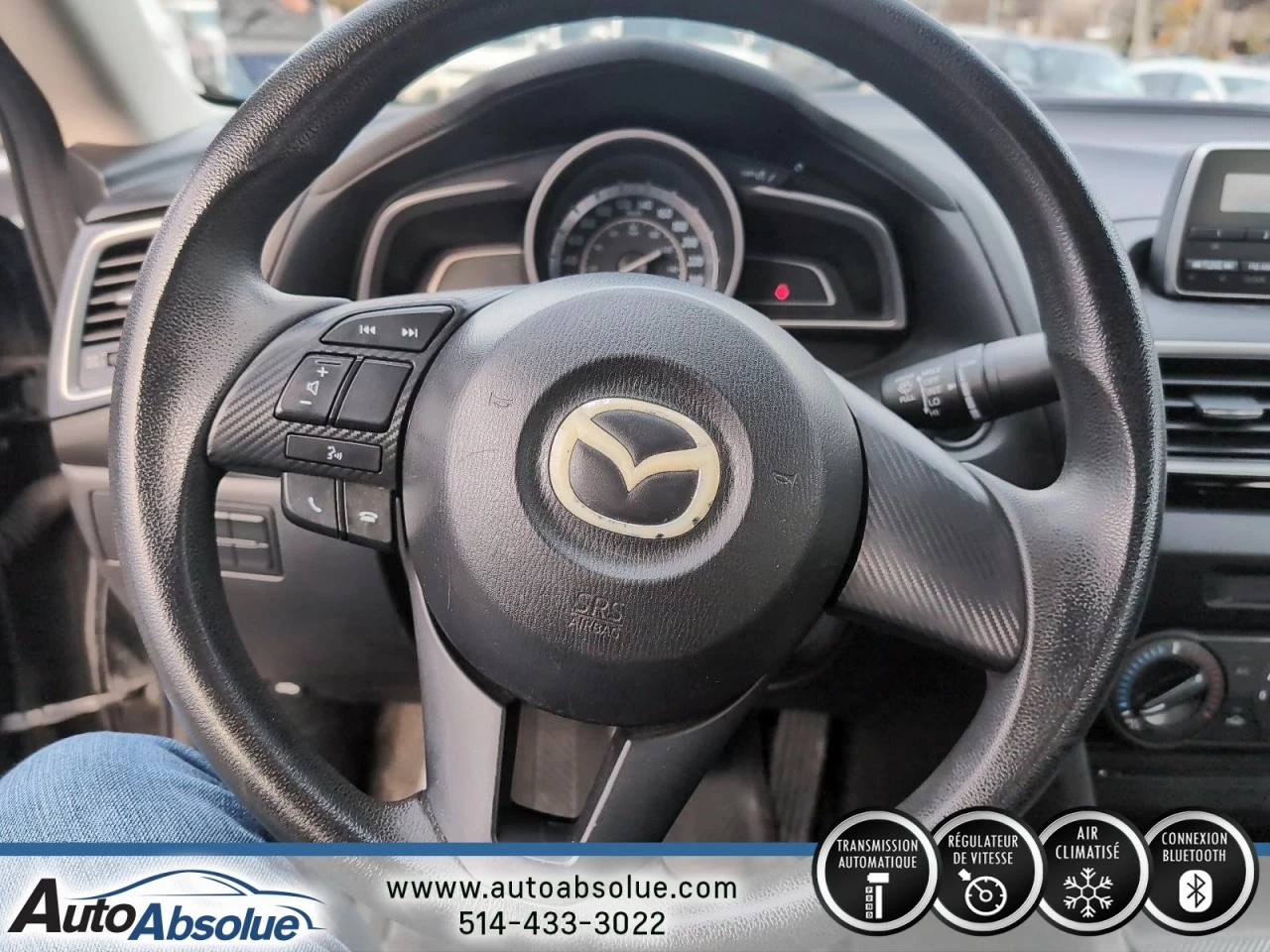 2014 Mazda 3 GX-SKY Main Image