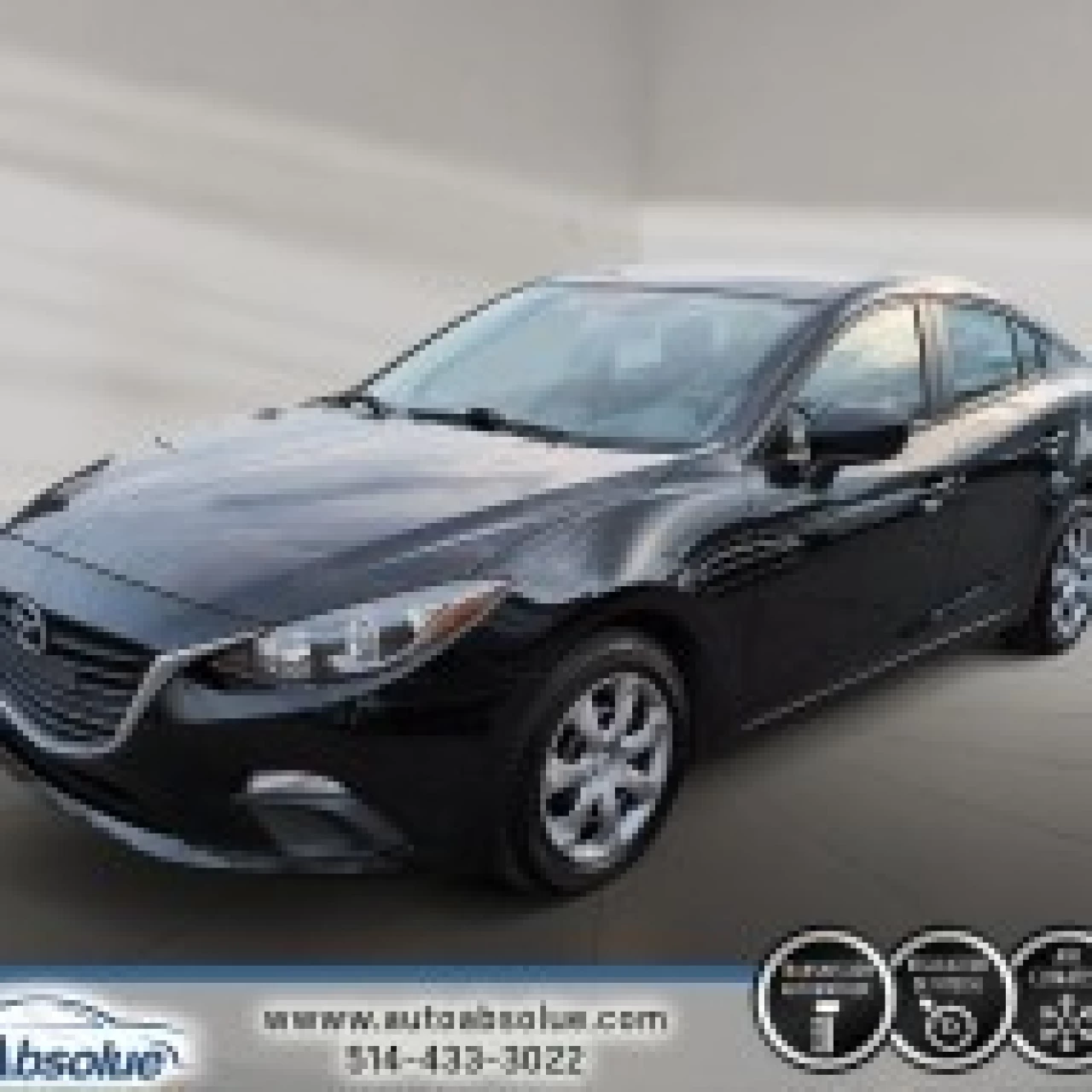 2014 Mazda 3 GX-SKY Image principale