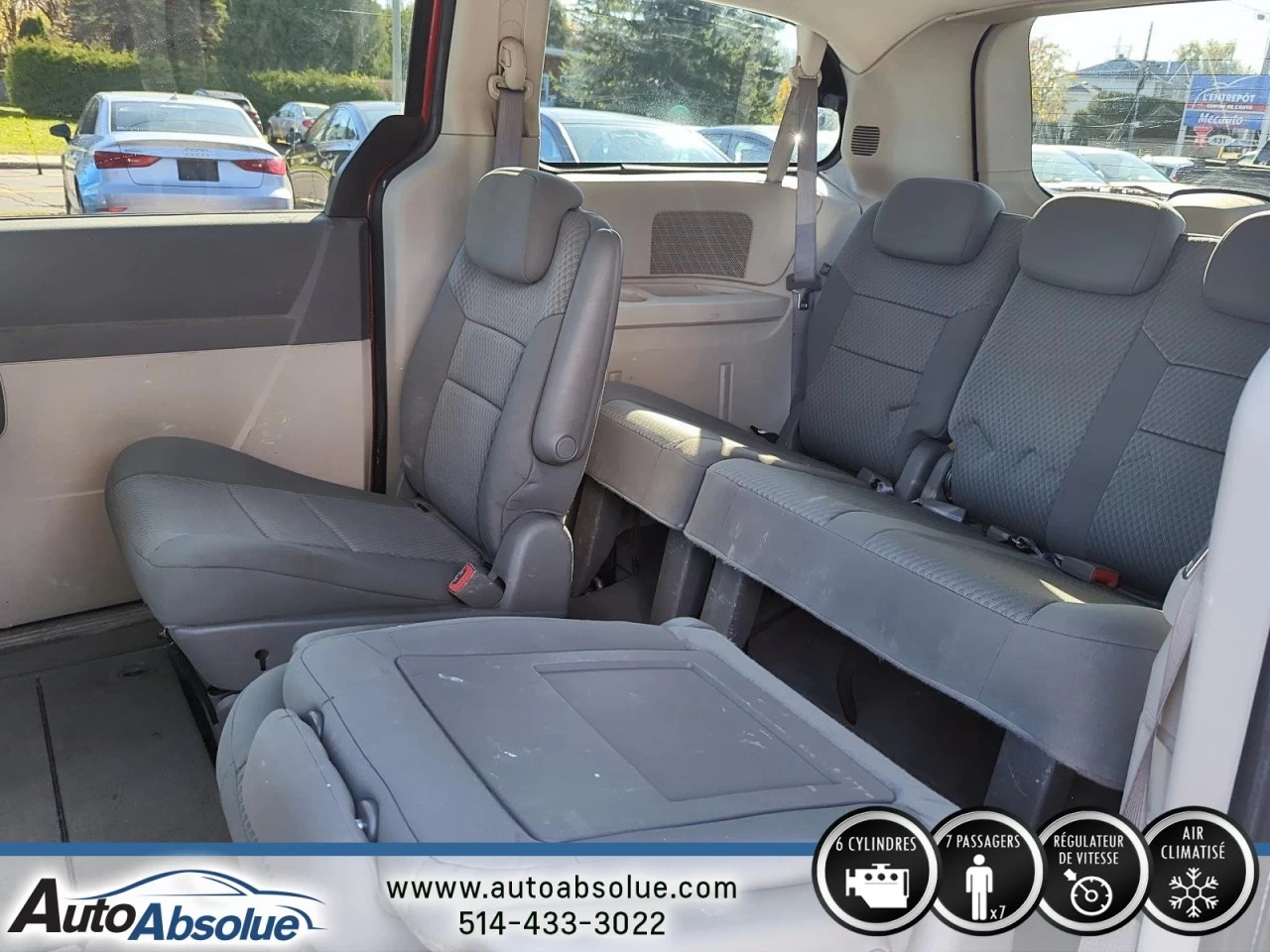 2009 Dodge Grand Caravan SE Image principale