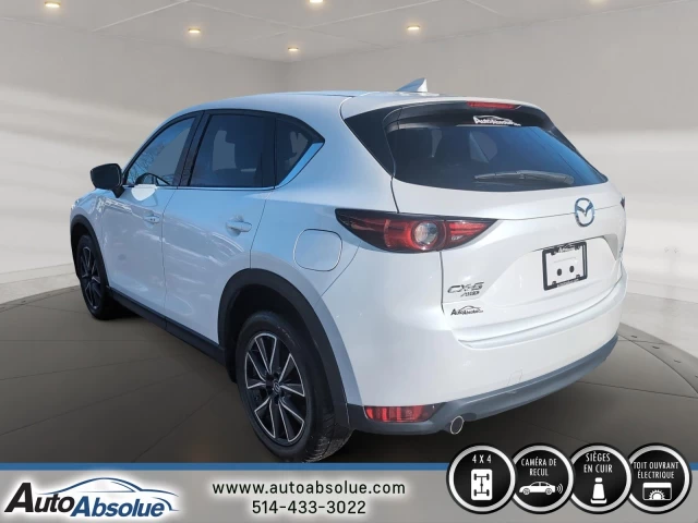 Mazda CX-5 GT 2017