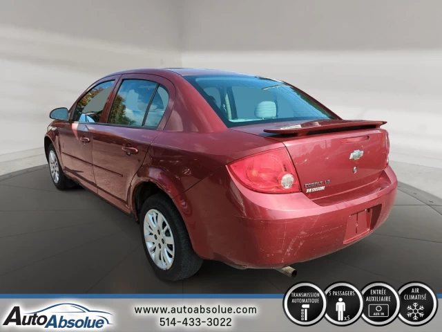 Chevrolet Cobalt LS 2009