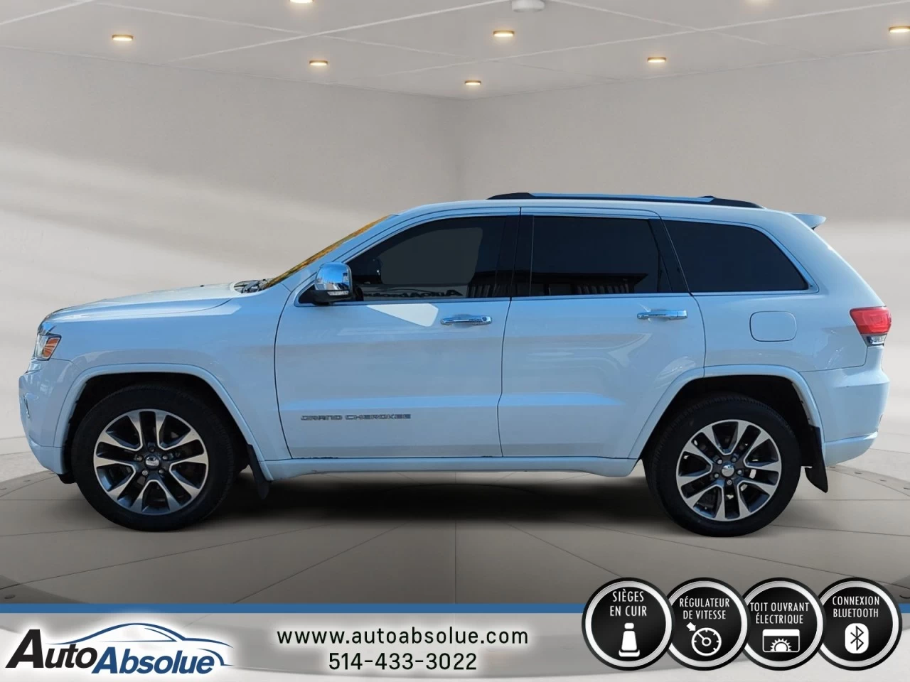 2014 Jeep Grand Cherokee Limited Image principale