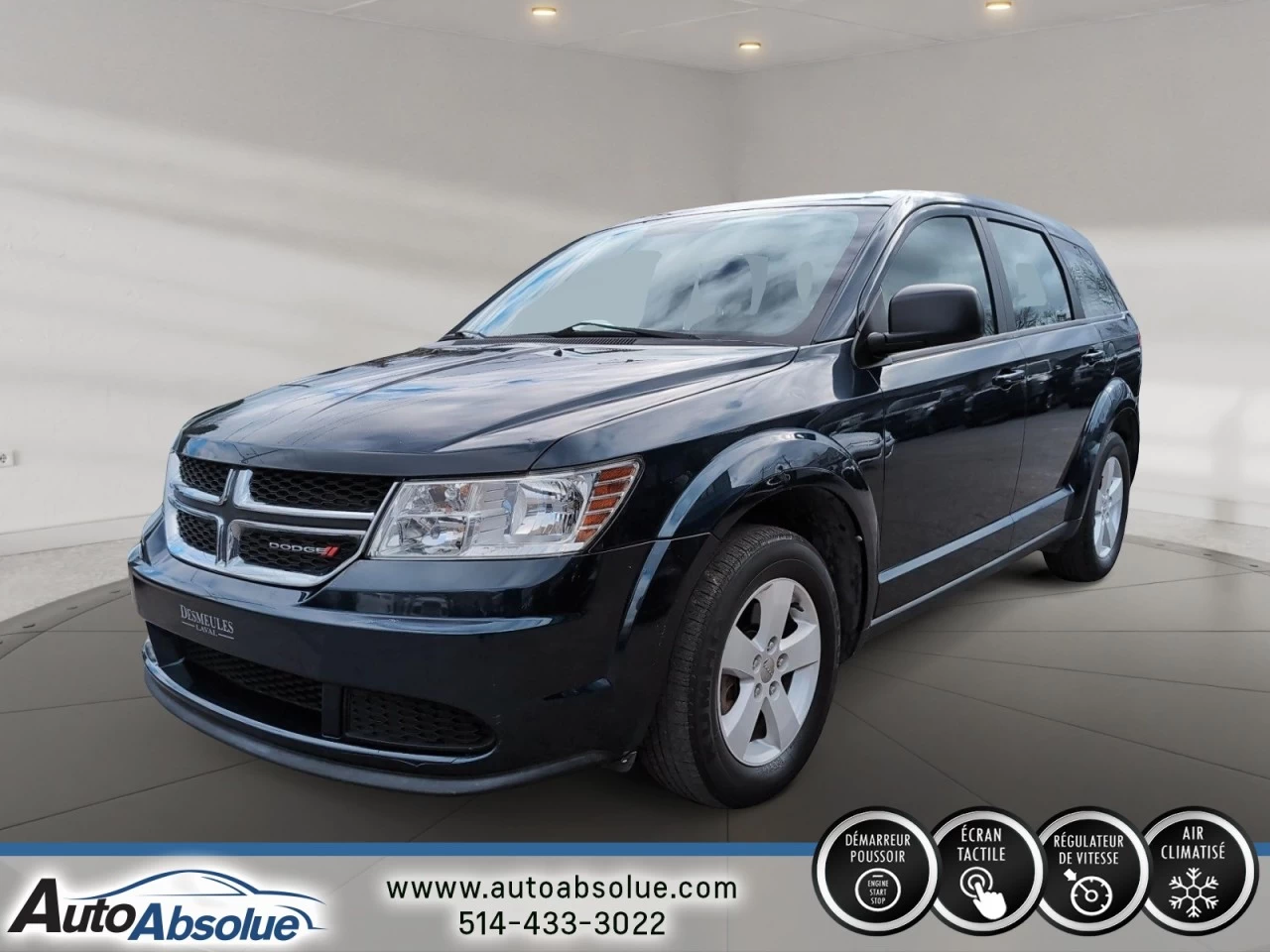 2015 Dodge Journey Canada Value Pkg Image principale