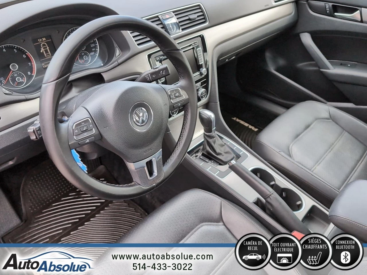 2015 Volkswagen Passat Comfortline Image principale