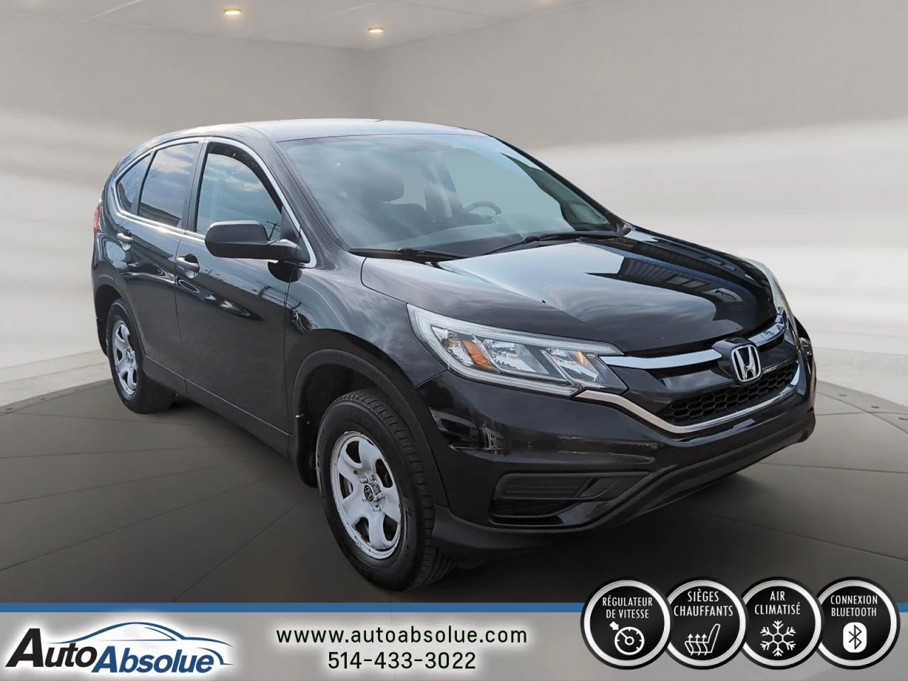 2016 Honda CR-V LX Image principale