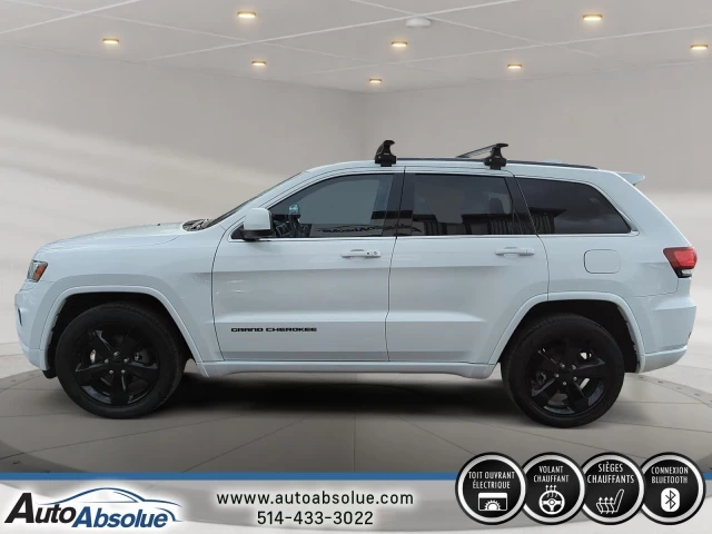 Jeep Grand Cherokee Laredo 2015