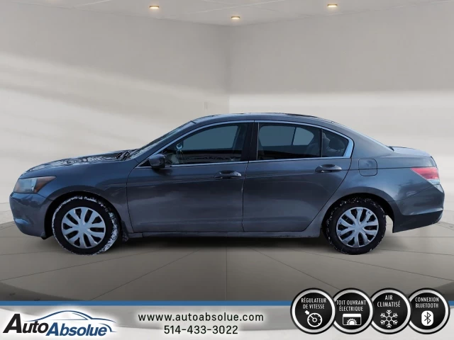 Honda Accord EX 2009