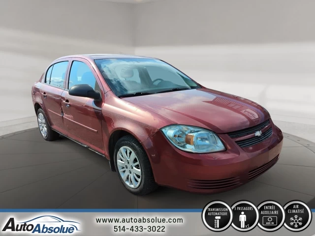 Chevrolet Cobalt LS 2009