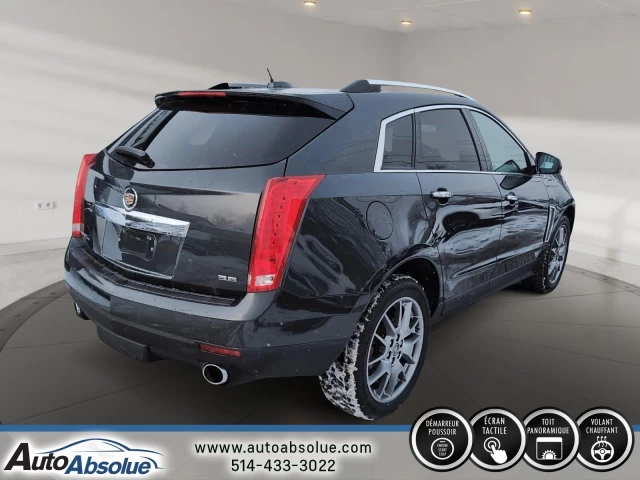 Cadillac SRX Premium 2015