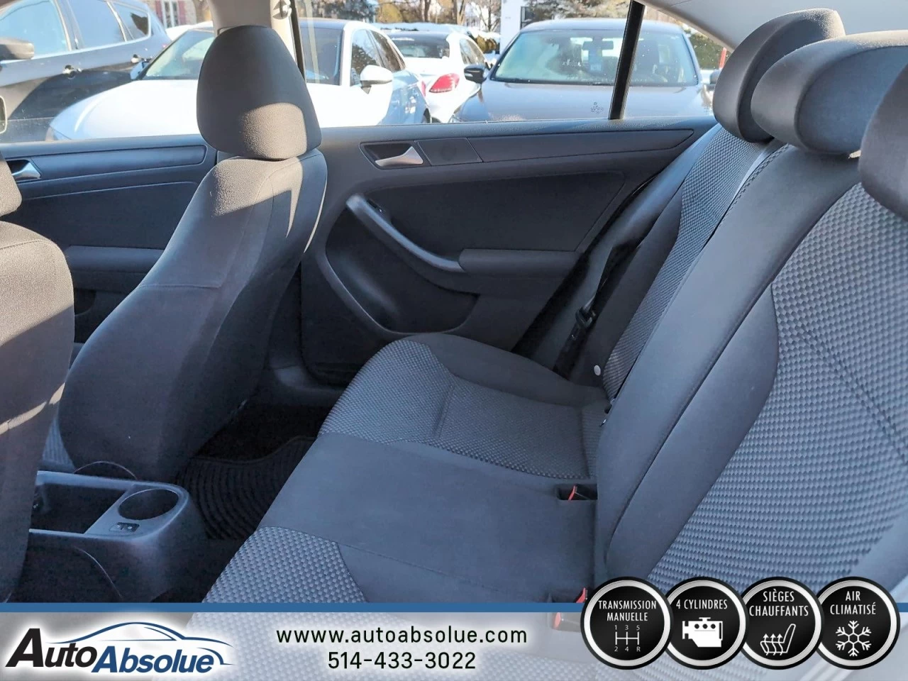 2012 Volkswagen Jetta Trendline/Trendline+ Image principale