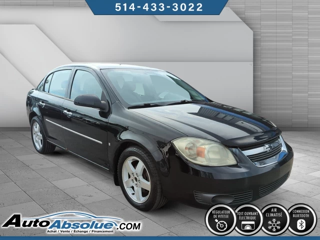 Chevrolet Cobalt LT 2009