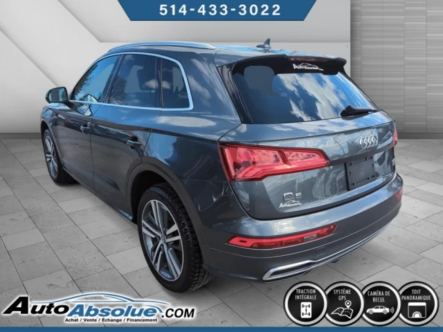 Audi Q5 Progressiv 2018