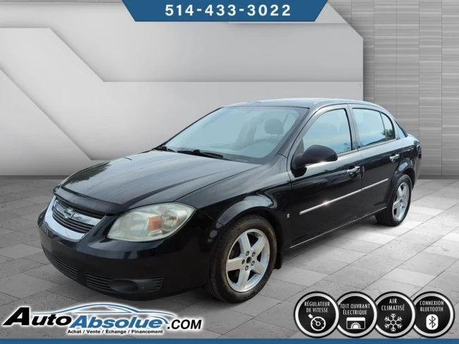 Chevrolet Cobalt - 2009