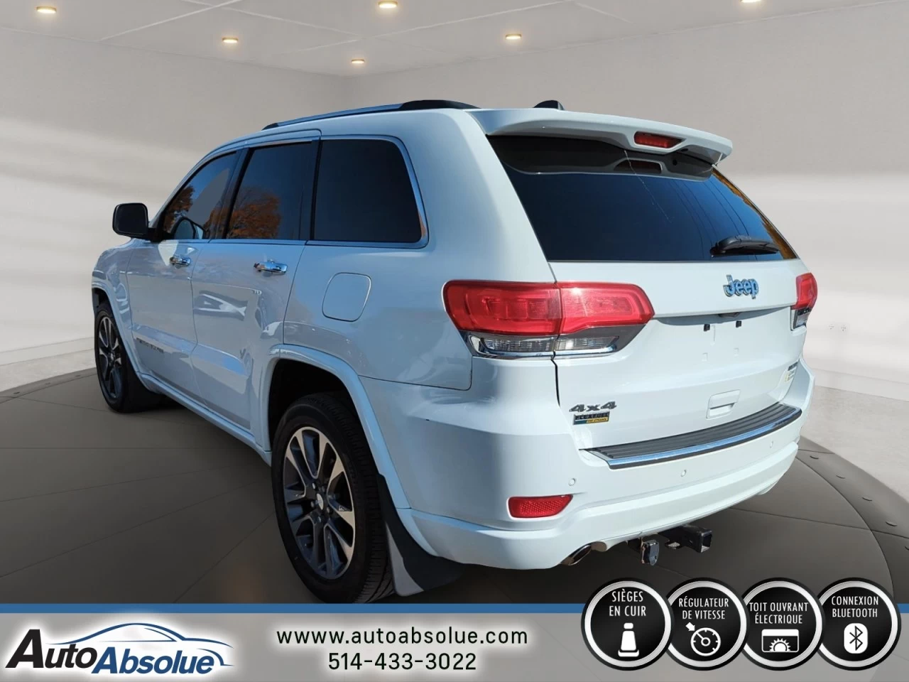 2014 Jeep Grand Cherokee Limited Main Image