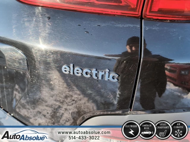 Hyundai Kona Electric Preferred 2020