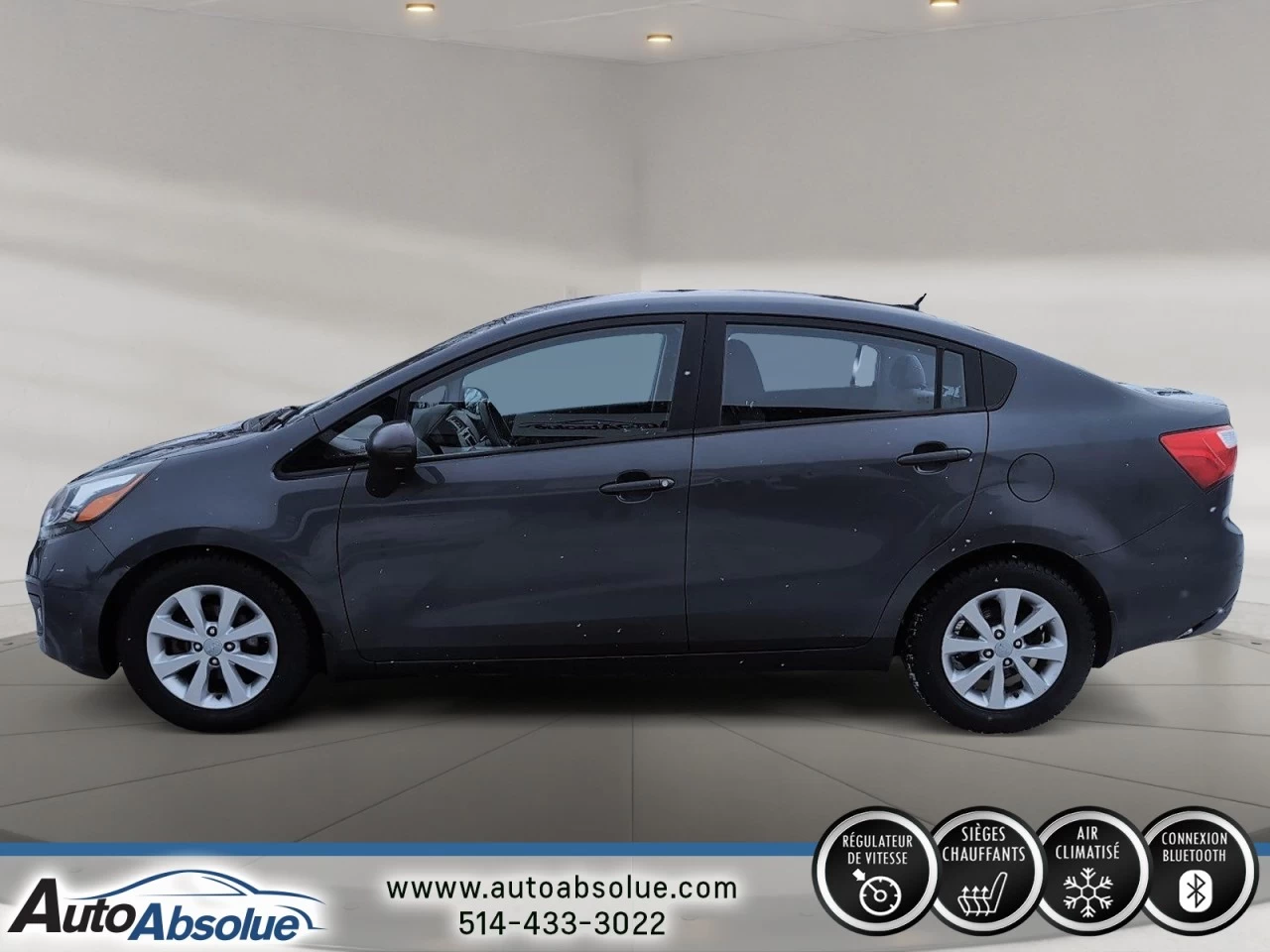 2013 Kia Rio LX Image principale