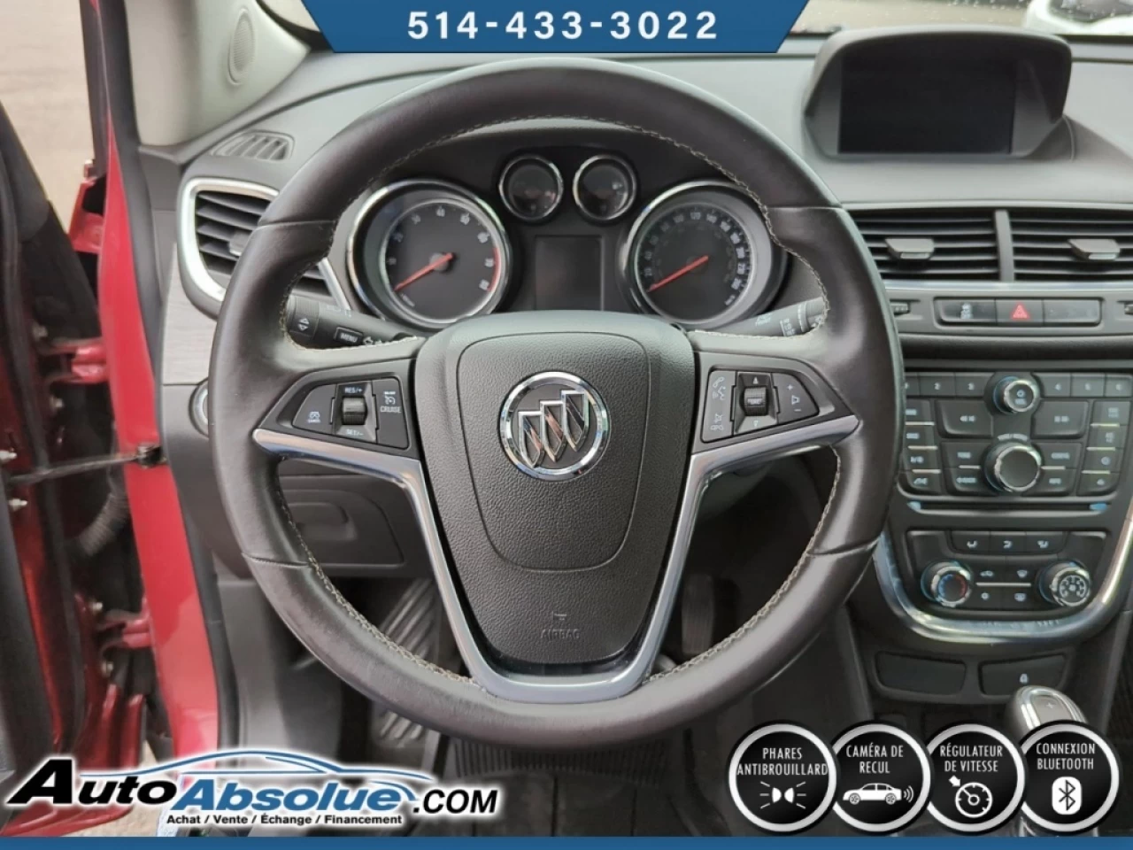 2014 Buick Encore CommoditÉ Main Image