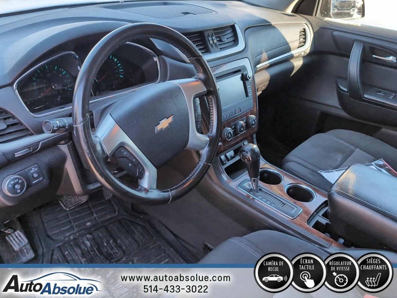 2014 Chevrolet Traverse 1LT Image principale