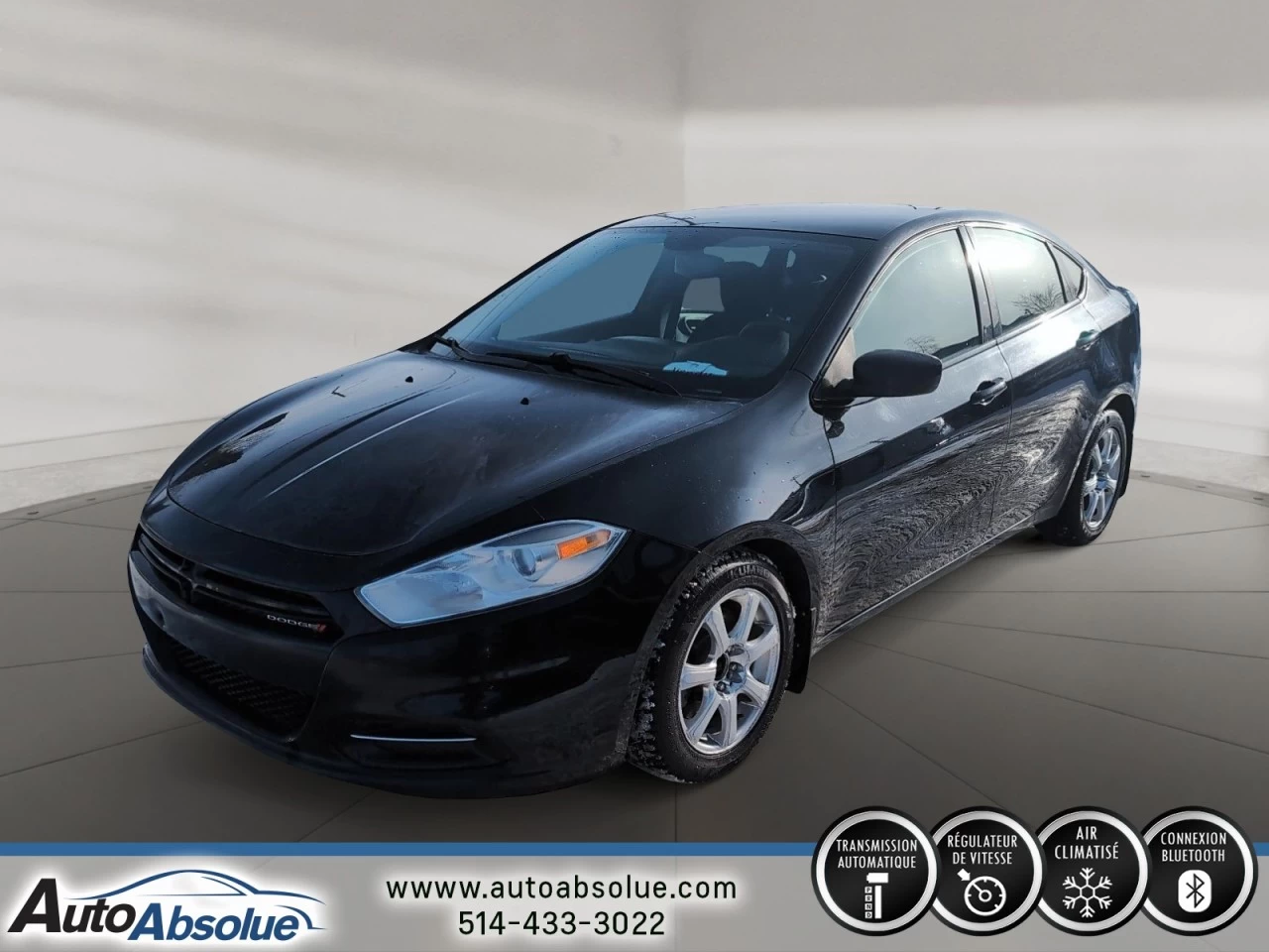 2013 Dodge Dart Aero Image principale