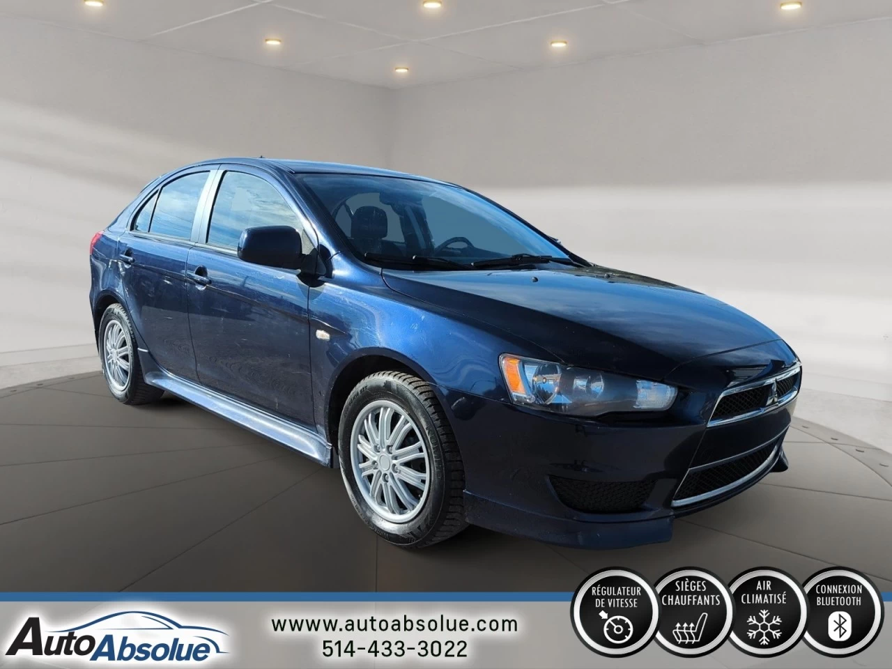 2013 Mitsubishi Lancer SE Image principale