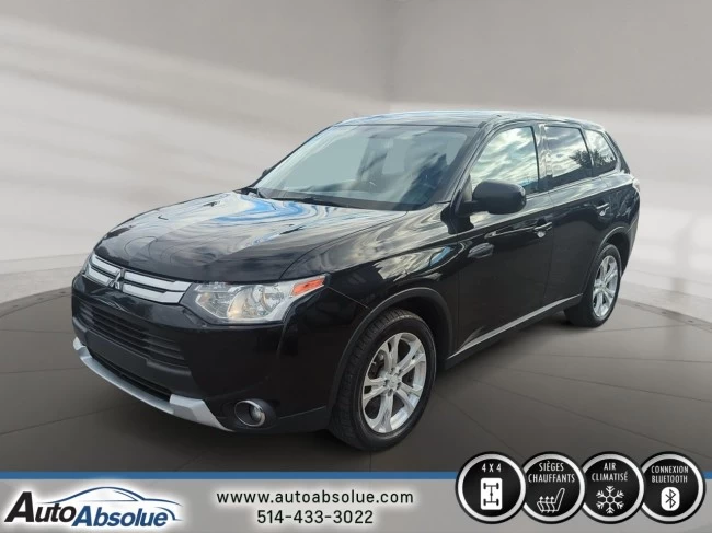 Mitsubishi Outlander - 2015