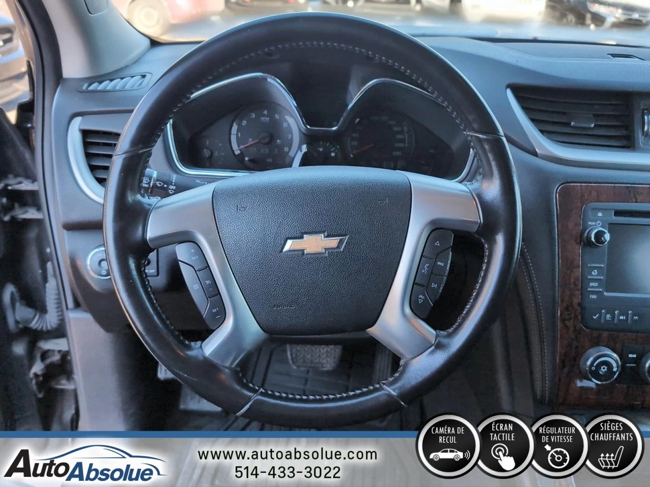 2014 Chevrolet Traverse 1LT Image principale