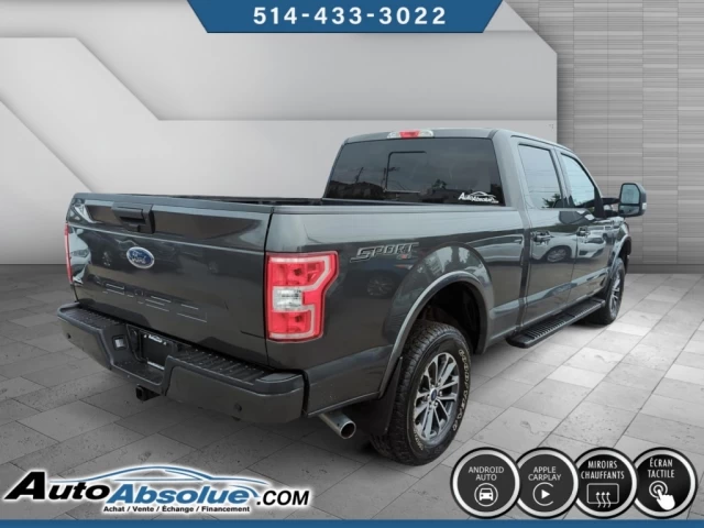 Ford F-150 XLT 2020