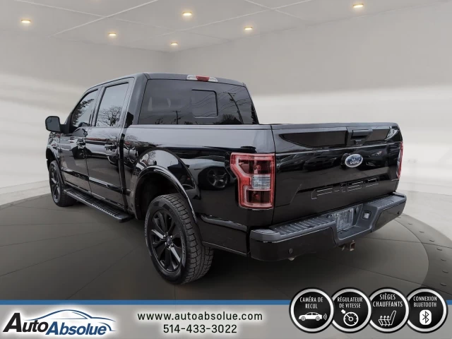 Ford F-150 XLT 2019