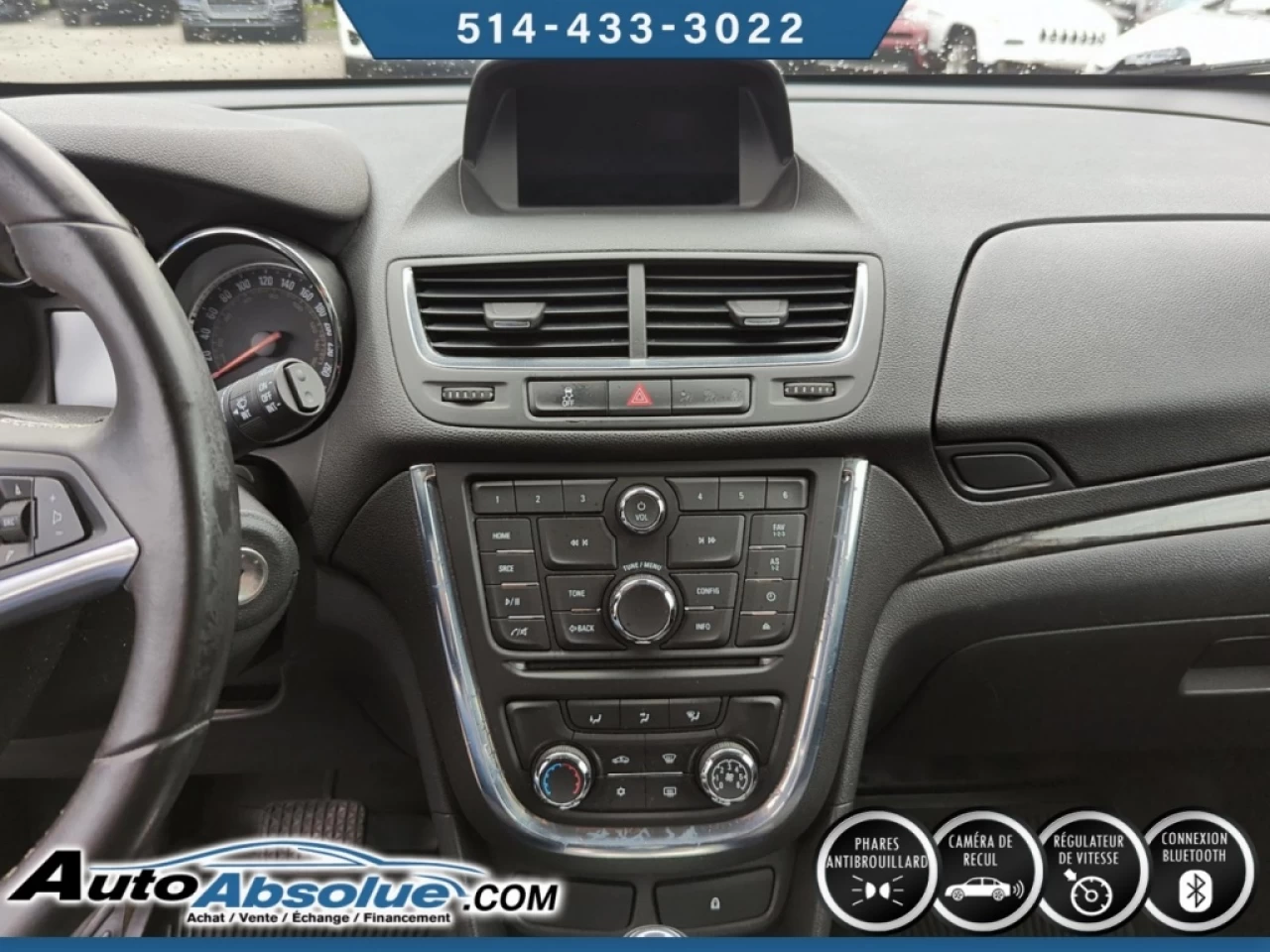 2014 Buick Encore CommoditÉ Image principale