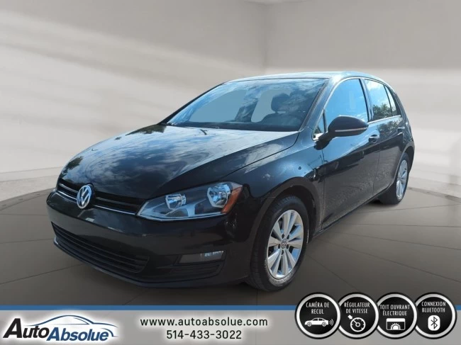 Volkswagen Golf - 2015