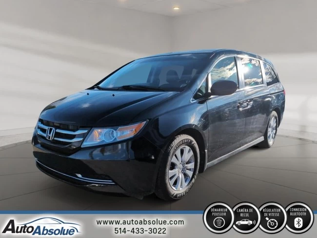 Honda Odyssey - 2016