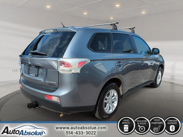 Mitsubishi Outlander ES 2014