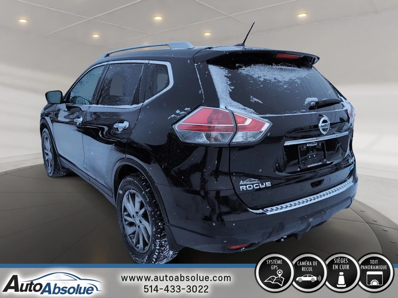 2014 Nissan Rogue SL Image principale