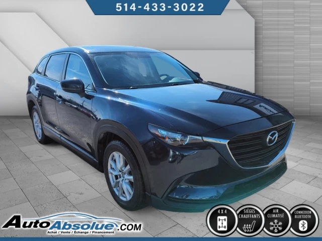 Mazda CX-9 GS + AWD 2016