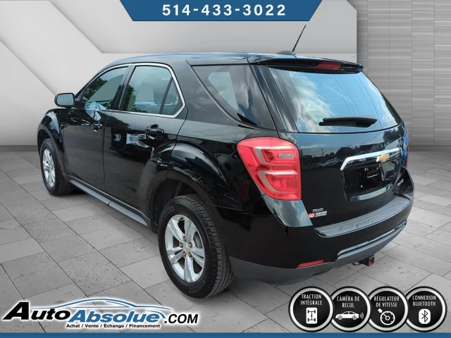 Chevrolet Equinox LS 2016