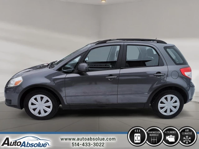 Suzuki SX4 JA 2012