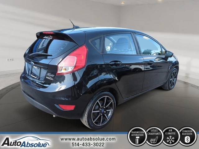 Ford Fiesta SE 2015